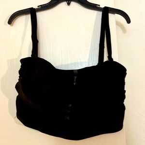 Torrid bathing suit top